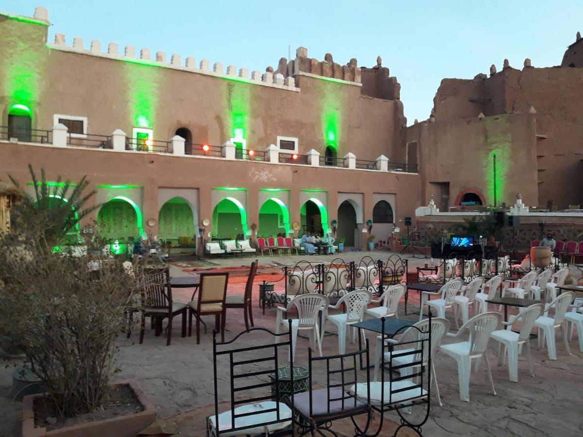 Kasbah Tifoultoute Tajda Exteriör bild