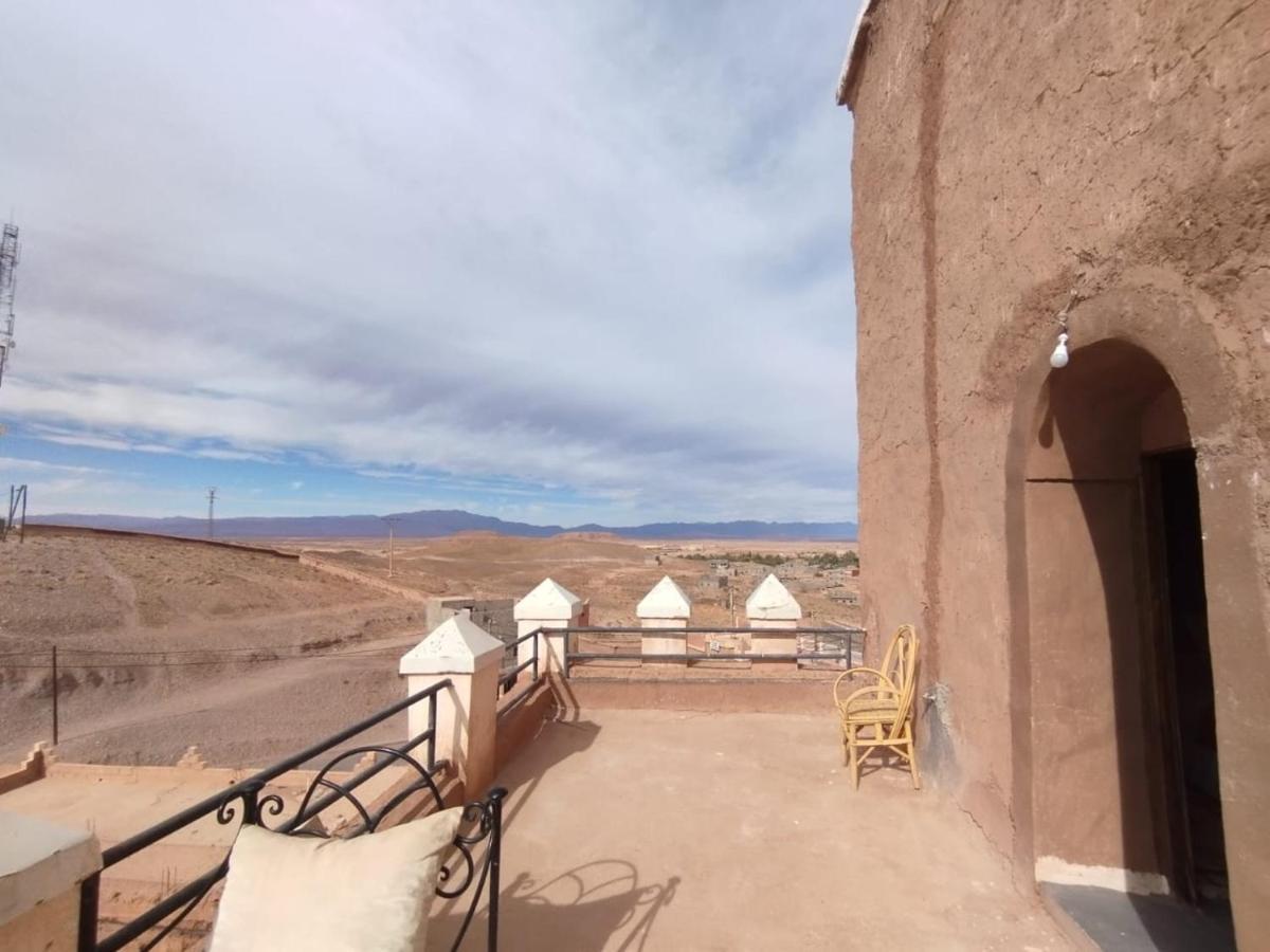 Kasbah Tifoultoute Tajda Exteriör bild