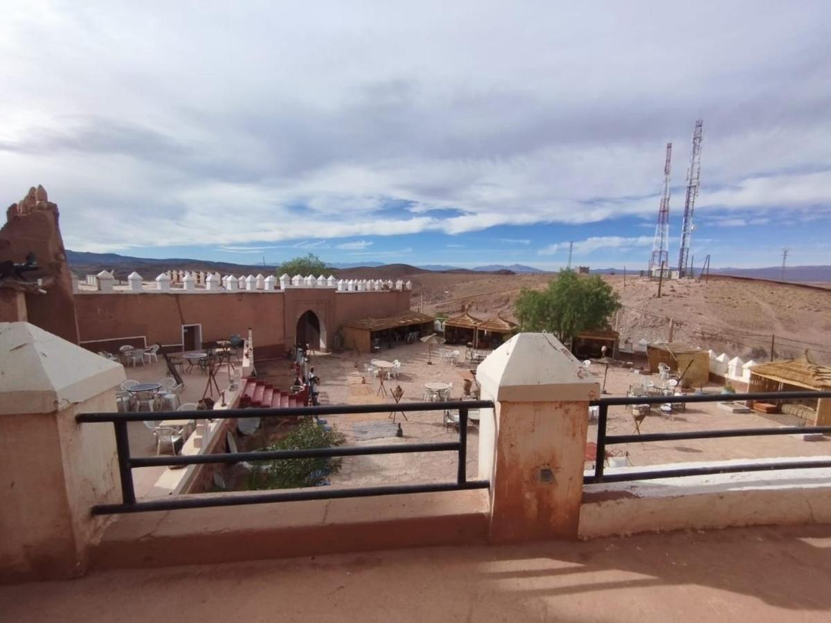 Kasbah Tifoultoute Tajda Exteriör bild