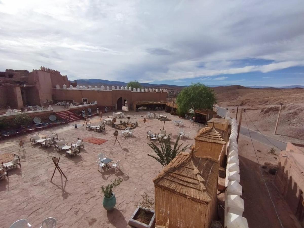 Kasbah Tifoultoute Tajda Exteriör bild