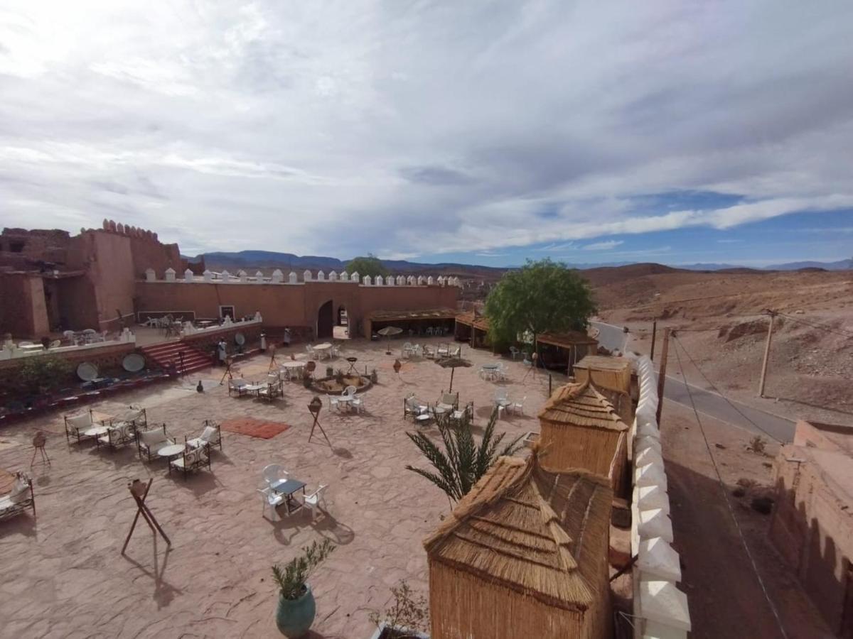 Kasbah Tifoultoute Tajda Exteriör bild