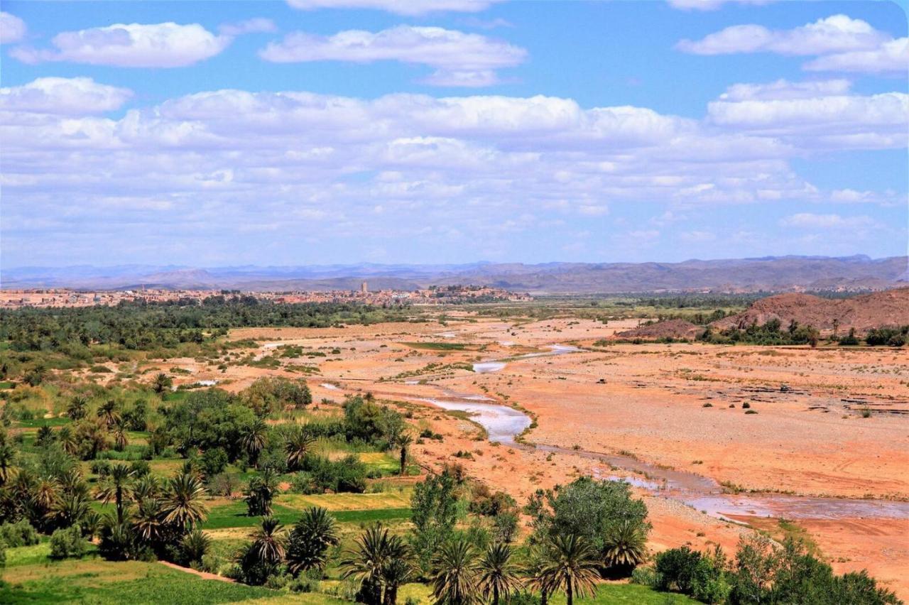 Kasbah Tifoultoute Tajda Exteriör bild