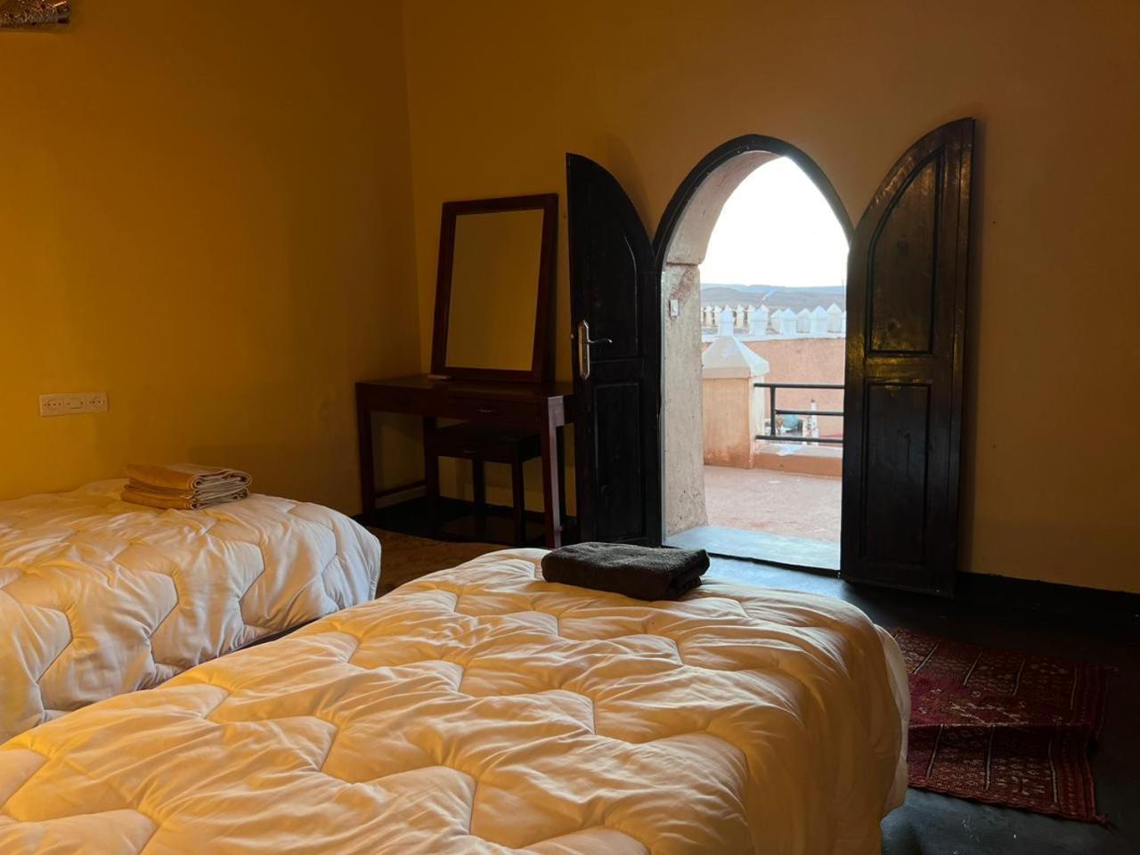Kasbah Tifoultoute Tajda Exteriör bild